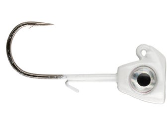 Gambler Live Rocker Bubble Eyes Jig Head 2pk