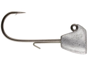 Gambler Live Rocker Jig Head 3pk