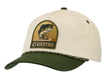 G. Loomis Bass Rope Hat 