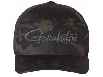 Gamakatsu Multicam Flexfit Hat