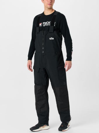 Gill Meridian-X 2.0 Bibs Black