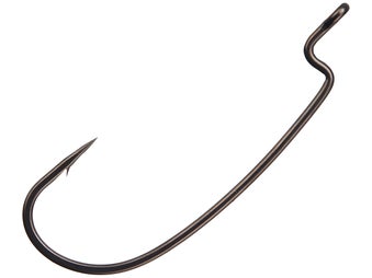 Gamakatsu 34R Worm "Scat" Hooks 