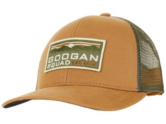 Googan Fish Camo Perforated Snapback – Googan Squad