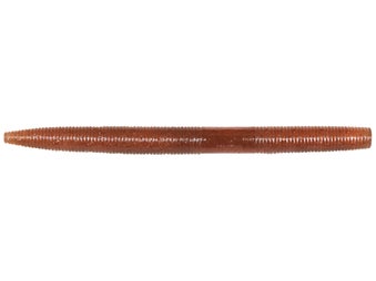 Googan Lunker Log Stick Bait Cinnamon 4" 9pk