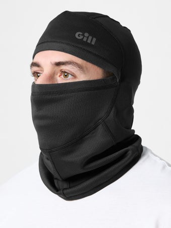 Gill Thermal Polarclava Black