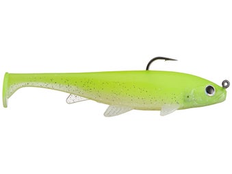 G-Ratt Baits Executioner Top Hook Swimbaits 2pk