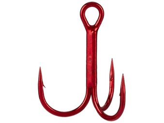 Hooks & Components - Fishing Hooks by Style - Treble Hooks and Double Hooks  - Weedless, Open Shank, and Double Hooks - Barlow's Tackle