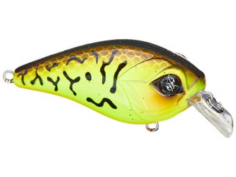 Googan Squad Banger Squarebill Cornpop Craw 1/4oz