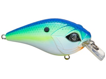 Googan Squad Banger Squarebill Citrus Shad 1/4oz