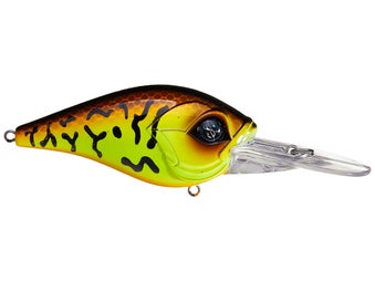 Googan Squad Recon Crankbait Cornpop Craw 5/8oz