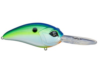 65mm Green Popper Fishing Lure - Popping Surface Lure