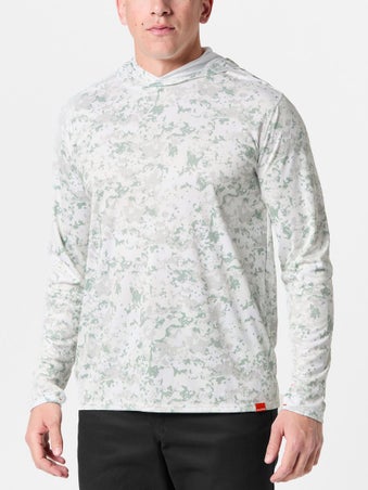 Grundens Tough Sun Masked Hoodie