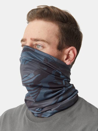 Gill XPEL Tec Neck Gaiter Shadow Camo