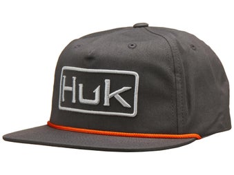 Huk Captain Rope Hat Volcanic Ash