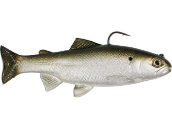 Huddleston Deluxe 6" Trout Swimbaits