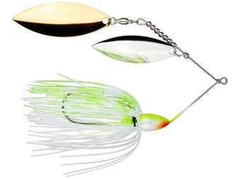 Greenfish Ballistic Blade HD Dbl Willow Spinnerbaits