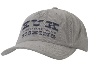 Huk Fine Cord Unstructured Hat Slate