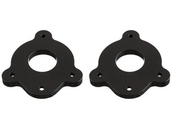 Hydrilla Gear Power-Pole Stomp Button Bezels 2pk