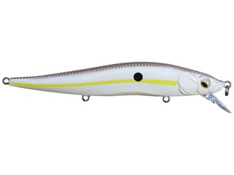 Head Hunter HH Minnow Jerkbait Blue Shadow 3.75"