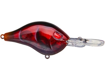 Head Hunter Shad Dad Crank Pewter Craw 1/2