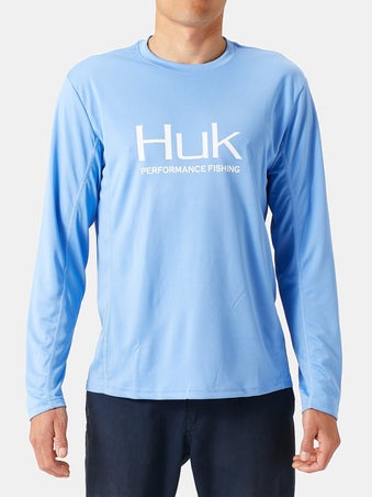 Huk Icon X Long Sleeve Shirt