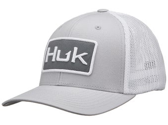 Huk Logo Stretchback Trucker