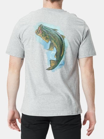 Fishing Short Sleeve Shirts - Tackle Warehouse
