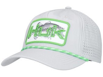 Huk Patch Performance Rope Hat Harbor Mist