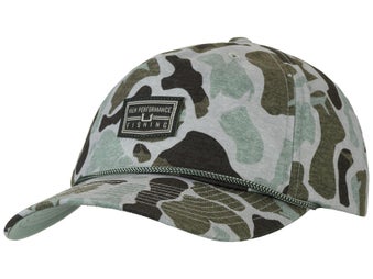 Huk KC Printed Unstructured Hat Volcanic Ash