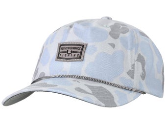 Huk KC Printed Unstructured Hat Sky