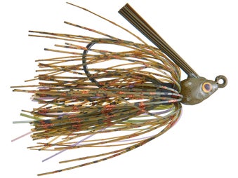 Fish Hammer Highjacker Swim Jig Candy Gill 3/8 oz