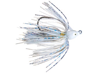 Fish Hammer Highjacker Swim Jig Mystique 3/8 oz