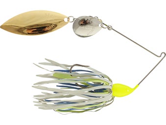 Lunker Lure Hawg Caller Double Willow Spinnerbaits