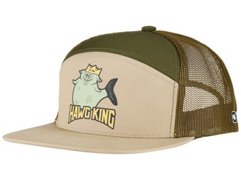 Tackle Warehouse Hawg King 7-Panel Hat 