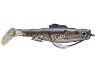 Live Target Goby Paddle Tail Swimbait – Bass Warehouse