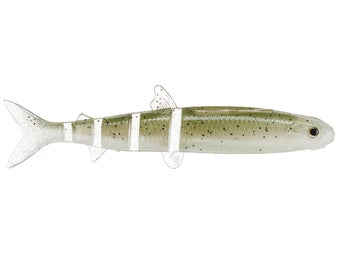 Imakatsu Javallon 85 Super Real Swimbait 6pk