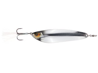 Jackall Counter Back Spoon Stealth Smoke Shad