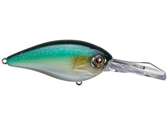 Jackall Digle Crankbait Dark Thunder 02