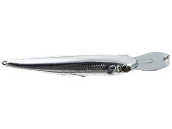 Jackall Riser Bait 007 Chrome