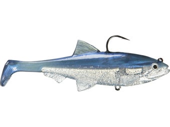 Jerry Rago Top Hook Mini BV3D Pro Swimbaits