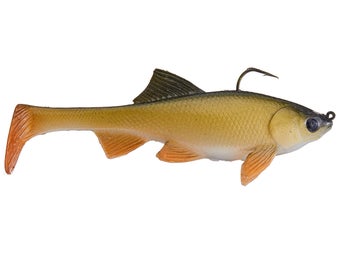 JSJ Loose Caboose Top Hook Swimbaits