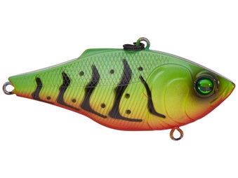 Quake Thud 70 Lipless Crankbait Craw Fire