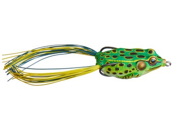 Livetarget Hollow Body Frog Floro Green Yellow 45T