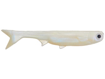 No Live Bait Needed K-Tail Swimbait