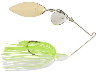 Keitech Tee-Bone Colorado Willow Spinnerbait