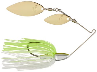 Keitech Tee-Bone Double Willow Spinnerbait