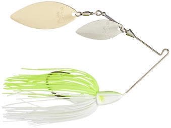 Keitech Tee-Bone Double Willow Spinnerbait