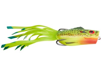 New Strike King Poppin Perch Colors with Todd Castledine - Tackle