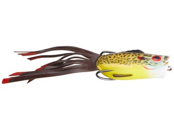 New Strike King Poppin Perch Colors with Todd Castledine - Tackle Warehouse