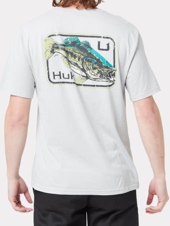 Huk KC Made For Fishing T-Shirt - Melton Tackle